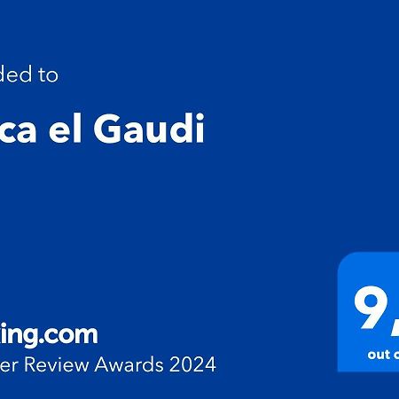 ל'אמפולה Finca El Gaudi, Casita Catharina מראה חיצוני תמונה