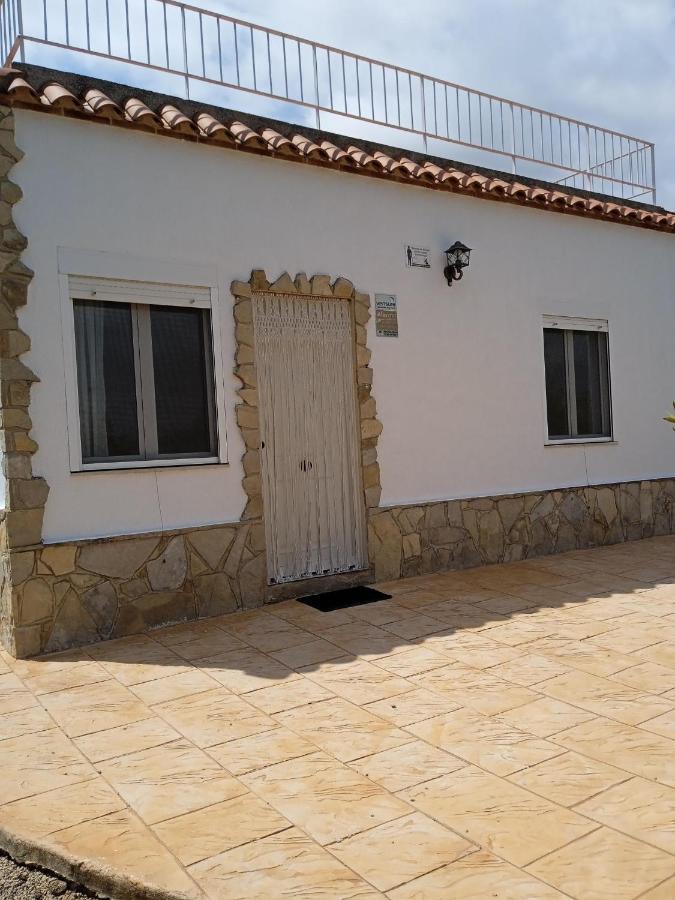 ל'אמפולה Finca El Gaudi, Casita Catharina מראה חיצוני תמונה