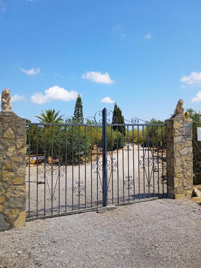 ל'אמפולה Finca El Gaudi, Casita Catharina מראה חיצוני תמונה