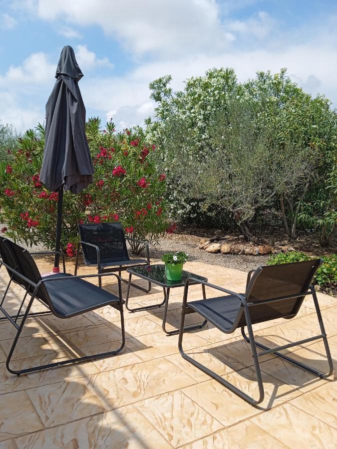 ל'אמפולה Finca El Gaudi, Casita Catharina מראה חיצוני תמונה