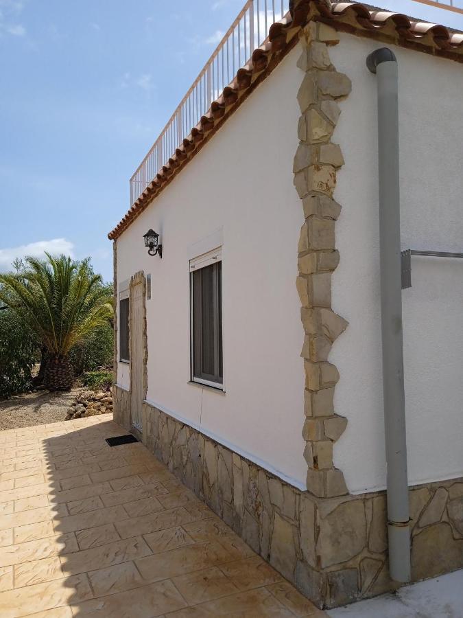 ל'אמפולה Finca El Gaudi, Casita Catharina מראה חיצוני תמונה