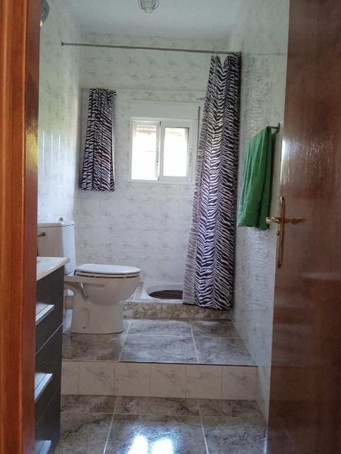 ל'אמפולה Finca El Gaudi, Casita Catharina מראה חיצוני תמונה