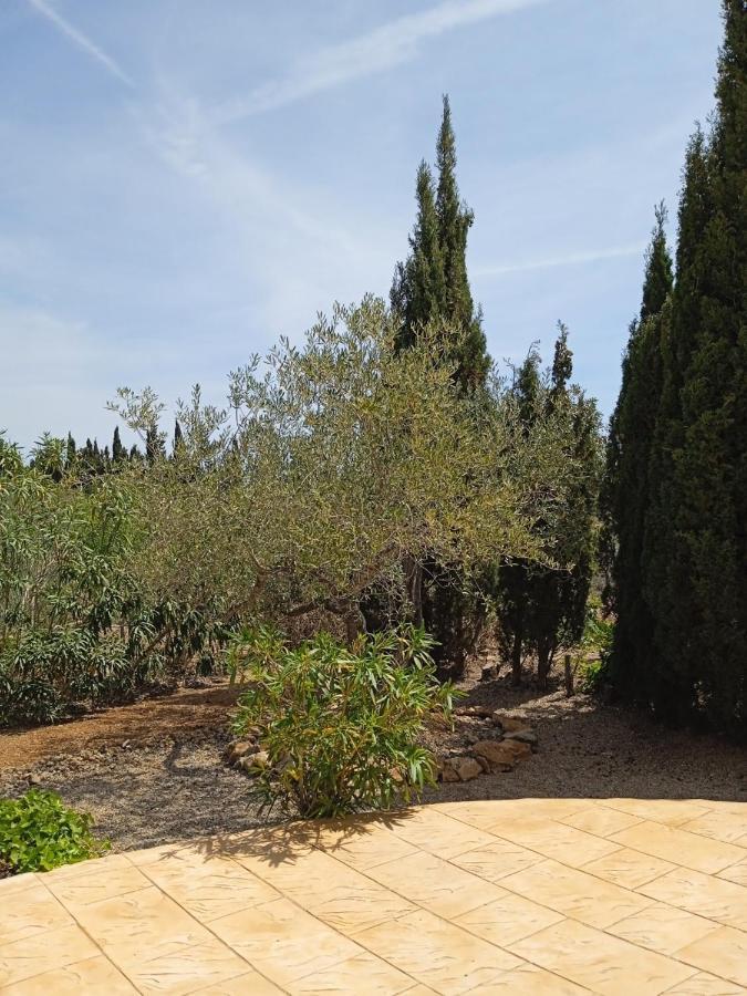 ל'אמפולה Finca El Gaudi, Casita Catharina מראה חיצוני תמונה