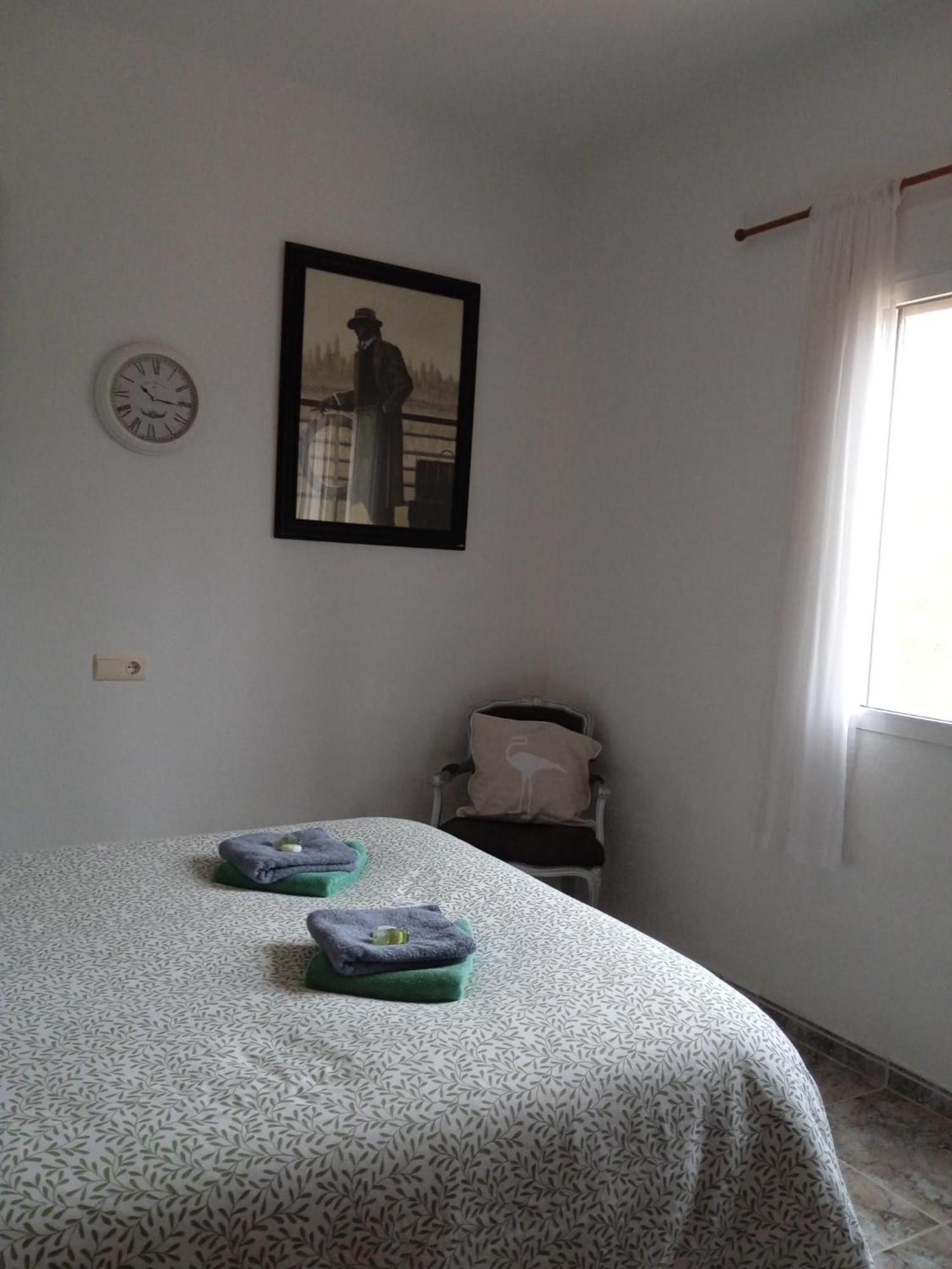 ל'אמפולה Finca El Gaudi, Casita Catharina מראה חיצוני תמונה