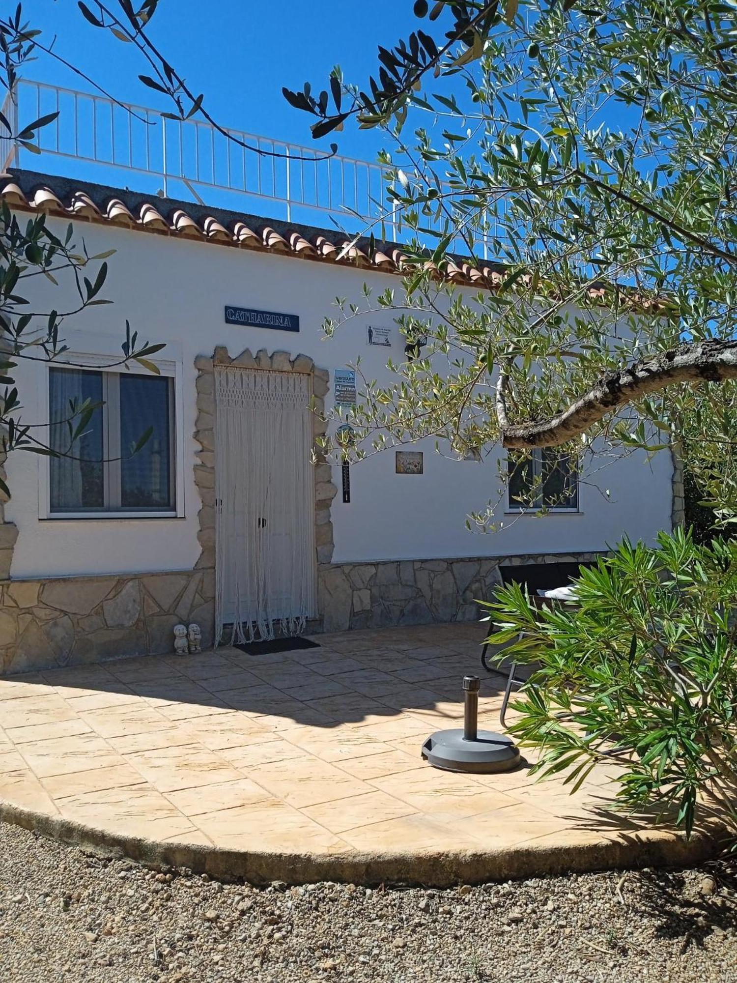 ל'אמפולה Finca El Gaudi, Casita Catharina מראה חיצוני תמונה